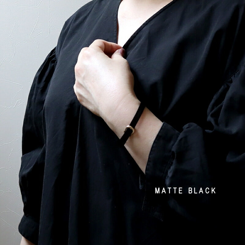 【2024-25年秋冬新作☆数量限定生産!】THE RING DESIGN FACTORY "Belt Buckle" Bracelet ベルトバックルデザイン ブレスレット(2 COLOR) 【バックルをイメージ 調整可能 ギフト】