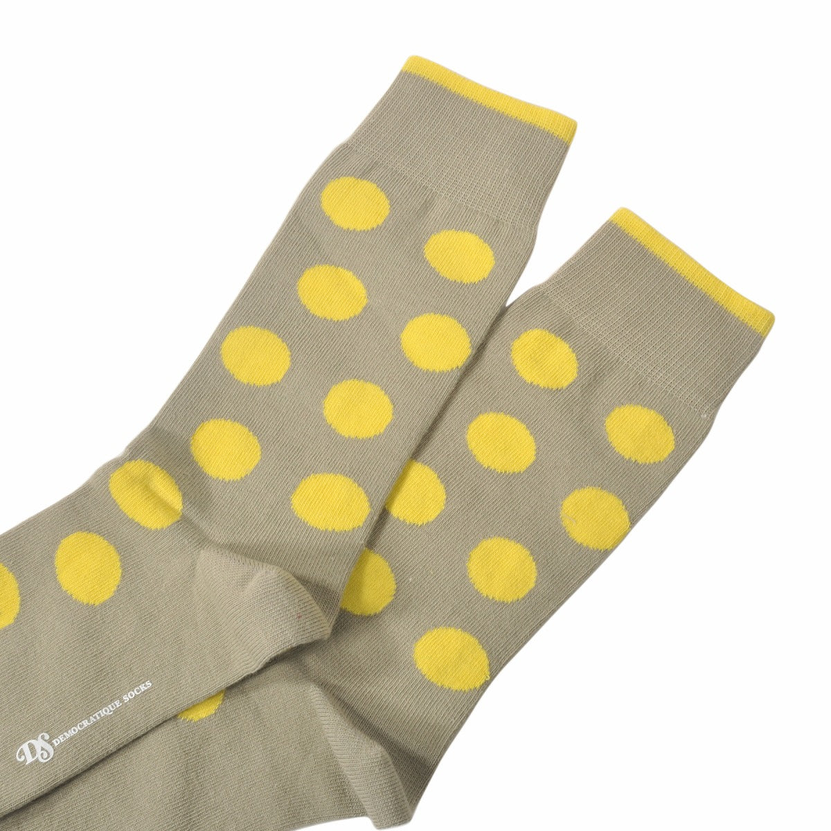 DEMOCRATIQUE SOCKS(デモクラティックソックス)クルーソックス水玉ドット靴下 "ORIGINALS DOTCOM" from Denmark Copenhagen【ユニセックス/メンズ】【ショートソックス】