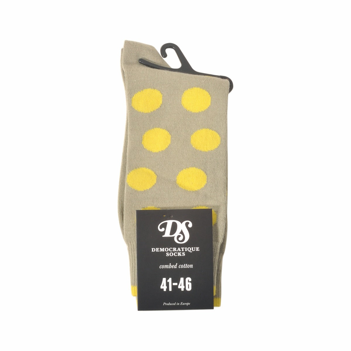 DEMOCRATIQUE SOCKS(デモクラティックソックス)クルーソックス水玉ドット靴下 "ORIGINALS DOTCOM" from Denmark Copenhagen【ユニセックス/メンズ】【ショートソックス】