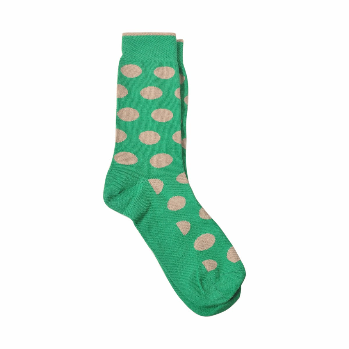 DEMOCRATIQUE SOCKS(デモクラティックソックス)クルーソックス水玉ドット靴下 "ORIGINALS DOTCOM" from Denmark Copenhagen【ユニセックス/メンズ】【ショートソックス】
