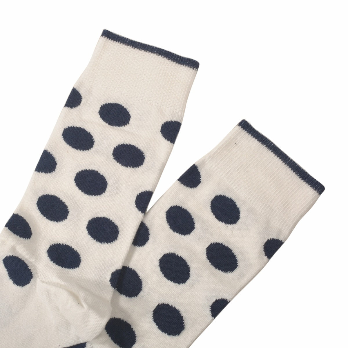 DEMOCRATIQUE SOCKS(デモクラティックソックス)クルーソックス水玉ドット靴下 "ORIGINALS DOTCOM" Womens from Denmark Copenhagen【レディースサイズ】【ショートソックス】