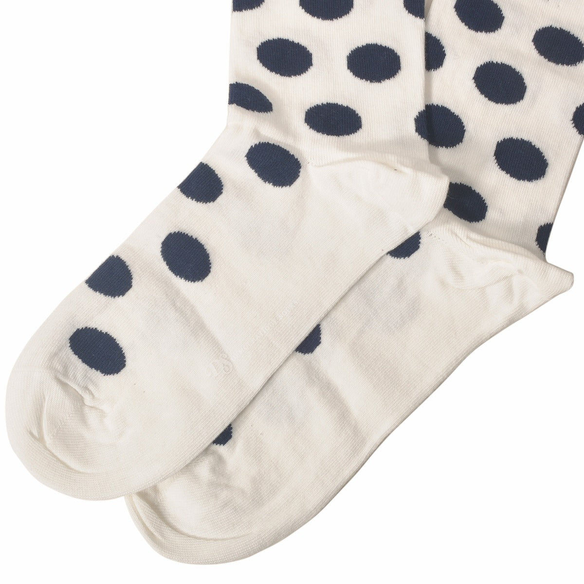 DEMOCRATIQUE SOCKS(デモクラティックソックス)クルーソックス水玉ドット靴下 "ORIGINALS DOTCOM" from Denmark Copenhagen【ユニセックス/メンズ】【ショートソックス】