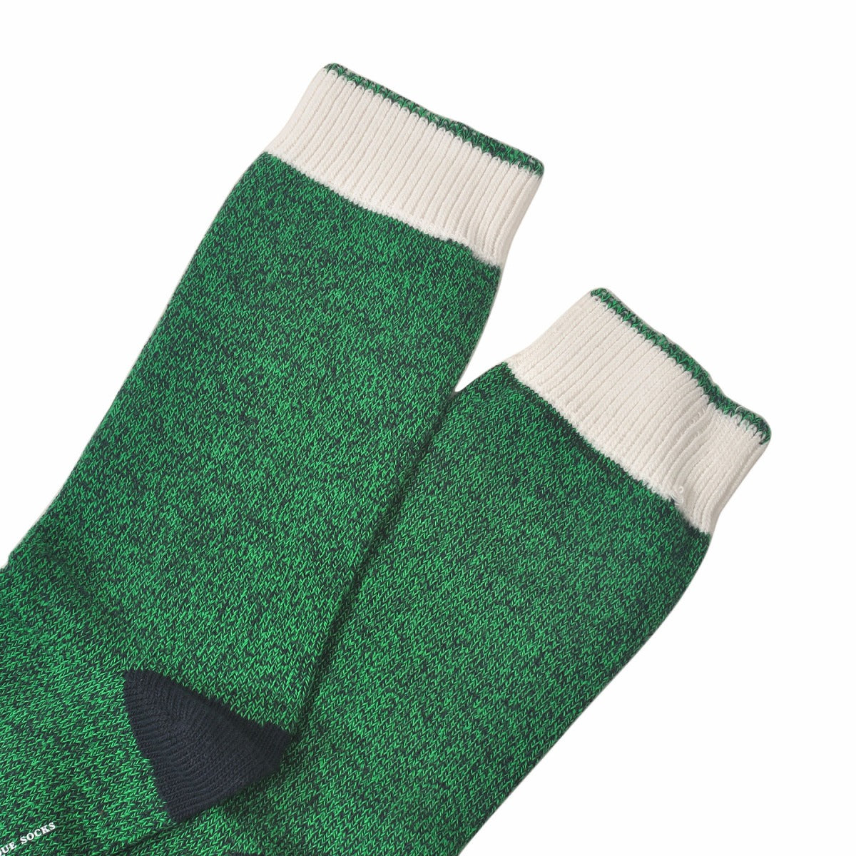 DEMOCRATIQUE SOCKS(デモクラティックソックス)クルーソックス靴下 "RELAX MELANGE CONTRAST" from Denmark Copenhagen【ユニセックス/メンズ】【ショートソックス】