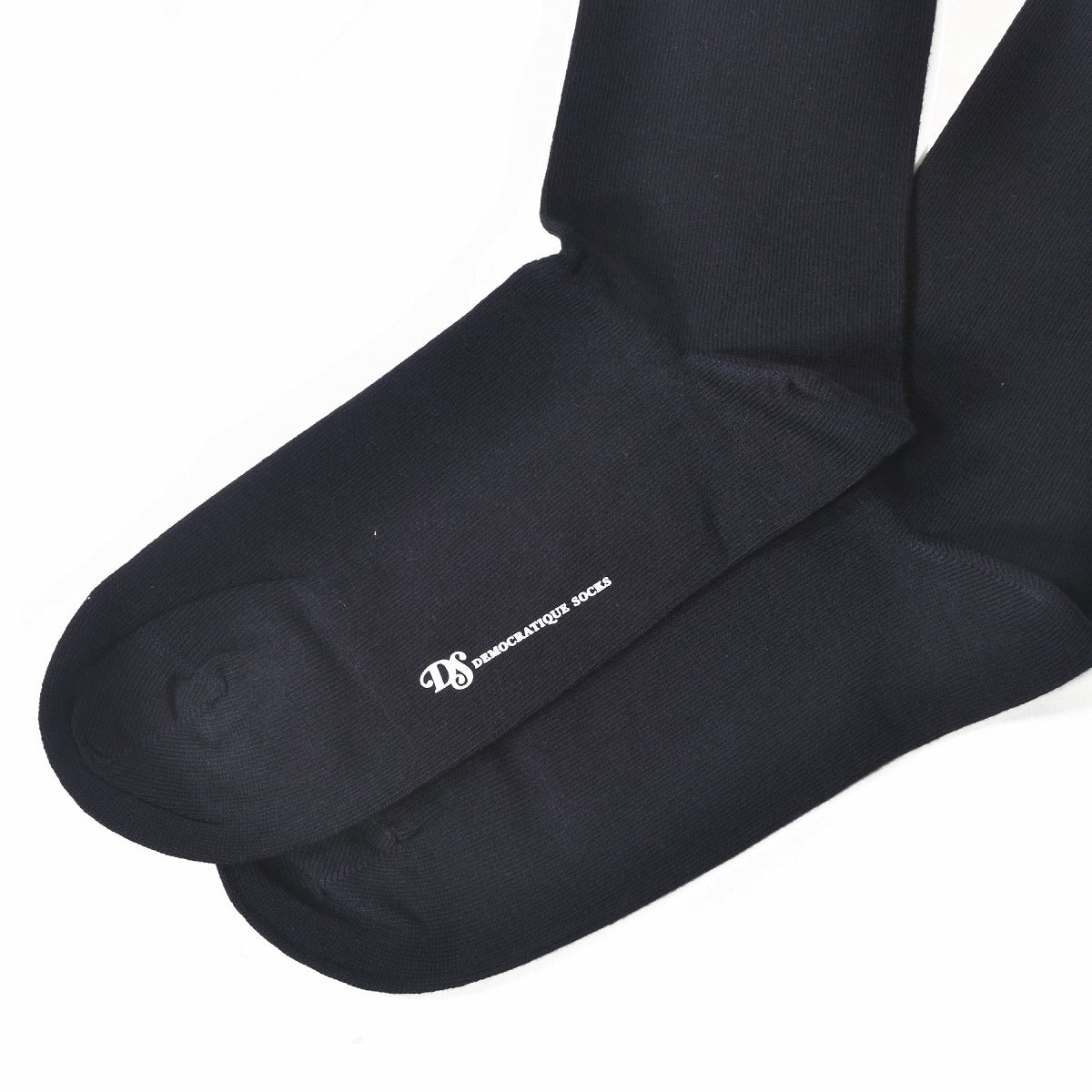 DEMOCRATIQUE SOCKS(デモクラティックソックス)クルーソックス無地靴下 "ORIGINALS SOLID" from Denmark Copenhagen【ユニセックス/メンズ】【ショートソックス】