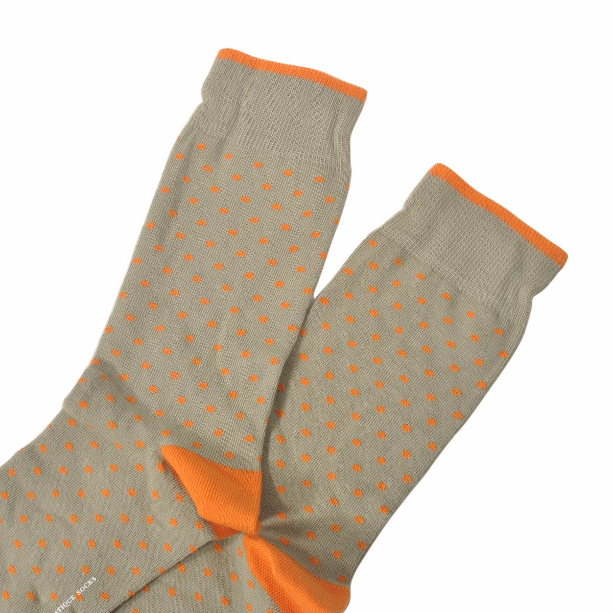 DEMOCRATIQUE SOCKS(デモクラティックソックス)クルーソックス水玉ドット靴下 "ORIGINALS POLKA DOT" from Denmark Copenhagen【ユニセックス/メンズ】【ショートソックス】