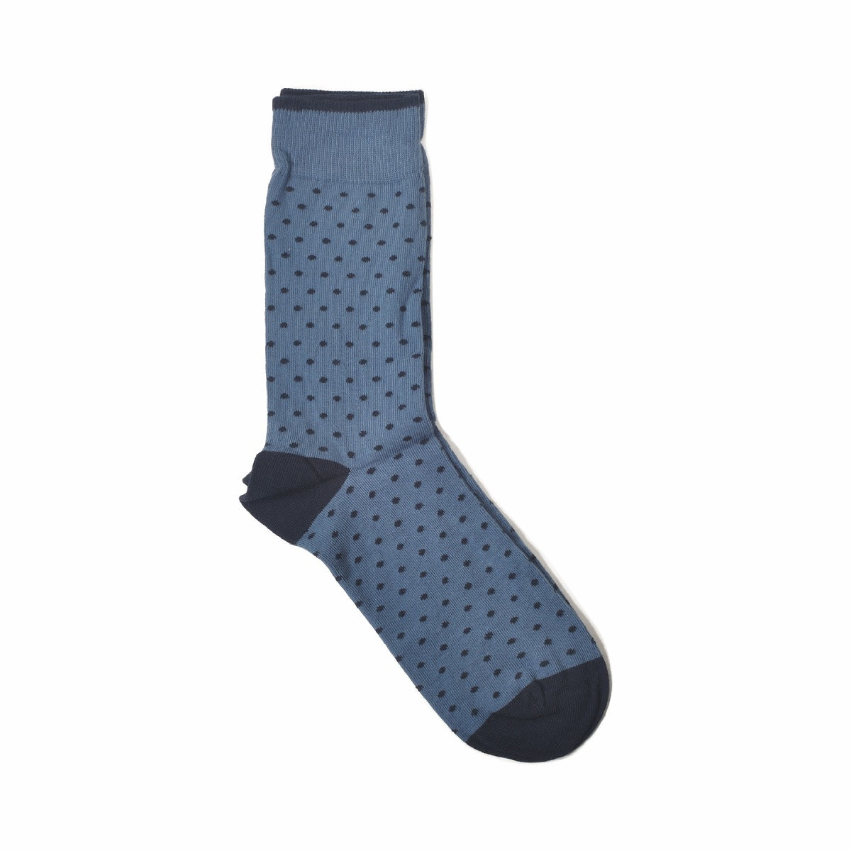 DEMOCRATIQUE SOCKS(デモクラティックソックス)クルーソックス水玉ドット靴下 "ORIGINALS POLKA DOT" from Denmark Copenhagen【ユニセックス/メンズ】【ショートソックス】