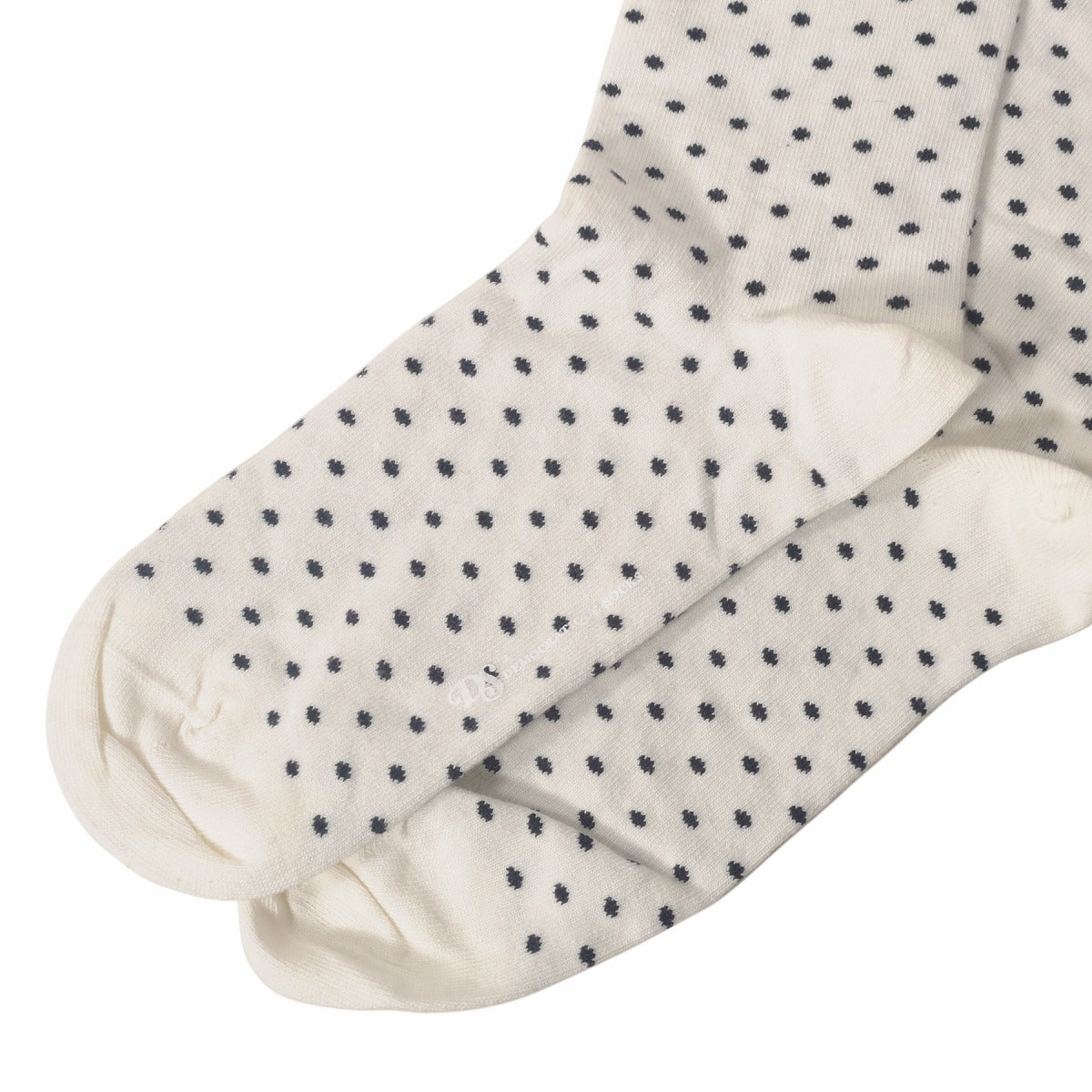 DEMOCRATIQUE SOCKS(デモクラティックソックス)クルーソックス水玉ドット靴下 "ORIGINALS POLKA DOT" from Denmark Copenhagen【ユニセックス/メンズ】【ショートソックス】