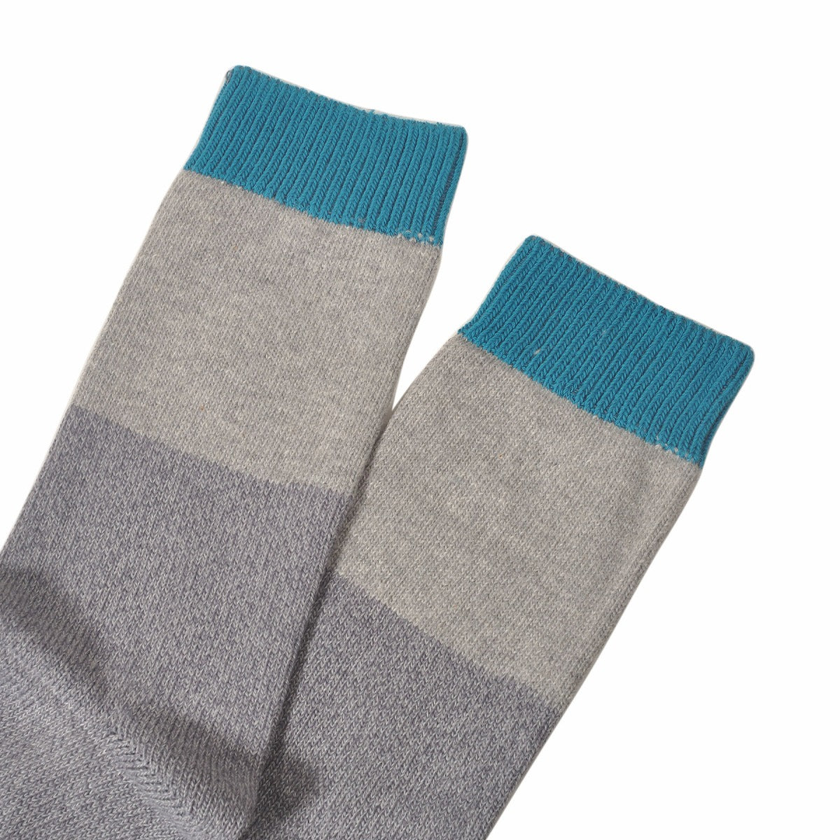 DEMOCRATIQUE SOCKS x POINTER FOOTWEAR(デモクラティックソックスxポインターフットウェア)クルーソックス靴下 "RELAX BLOCK" from Denmark Copenhagen【ユニセックス/メンズ】【コラボ ショートソックス】