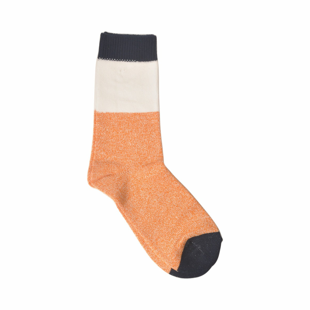 DEMOCRATIQUE SOCKS x POINTER FOOTWEAR(デモクラティックソックスxポインターフットウェア)クルーソックス靴下 "RELAX BLOCK" from Denmark Copenhagen【ユニセックス/メンズ】【コラボ ショートソックス】