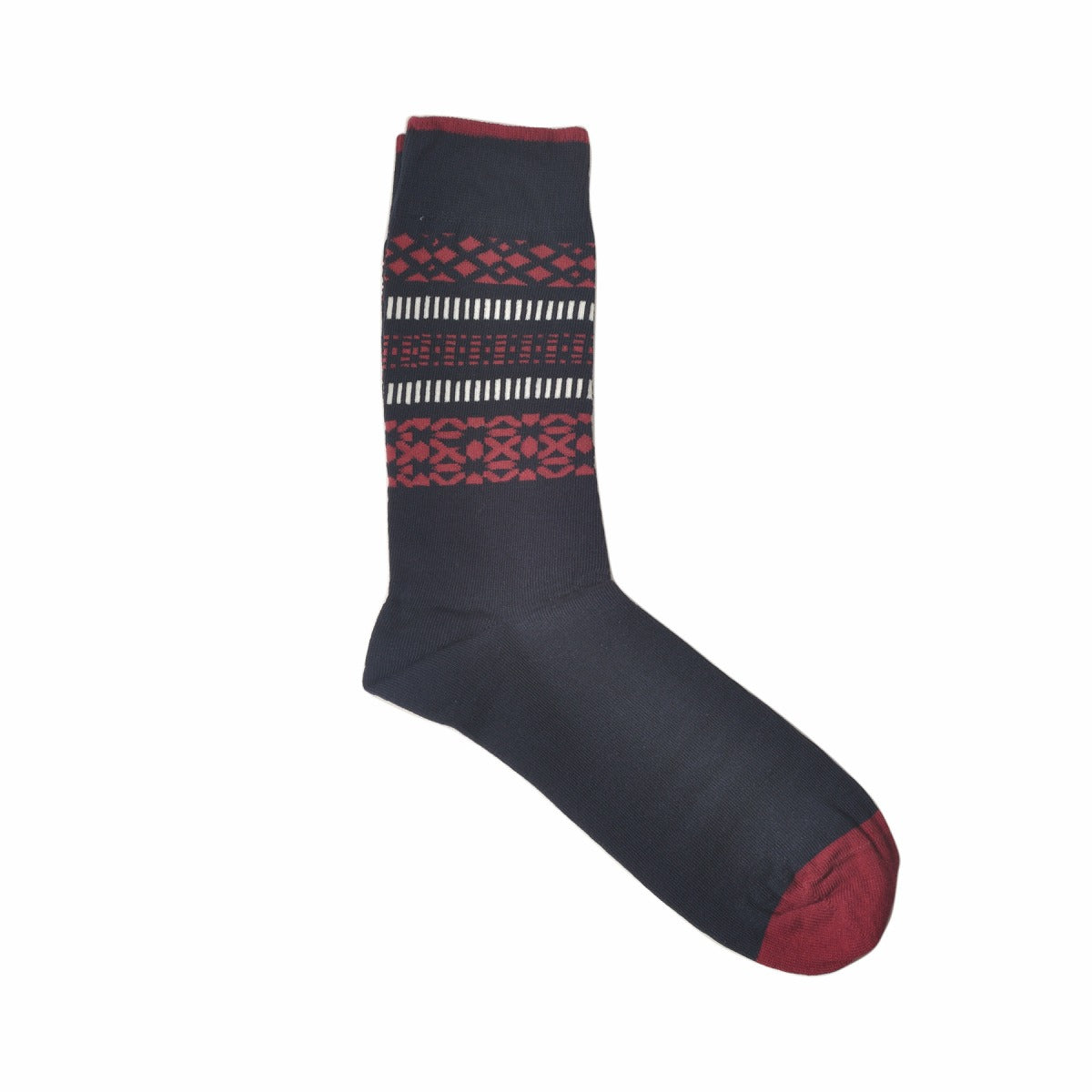 DEMOCRATIQUE SOCKS(デモクラティックソックス)クルーソックス靴下 "SELFIE" from Denmark Copenhagen【ユニセックス/メンズ】【ショートソックス】