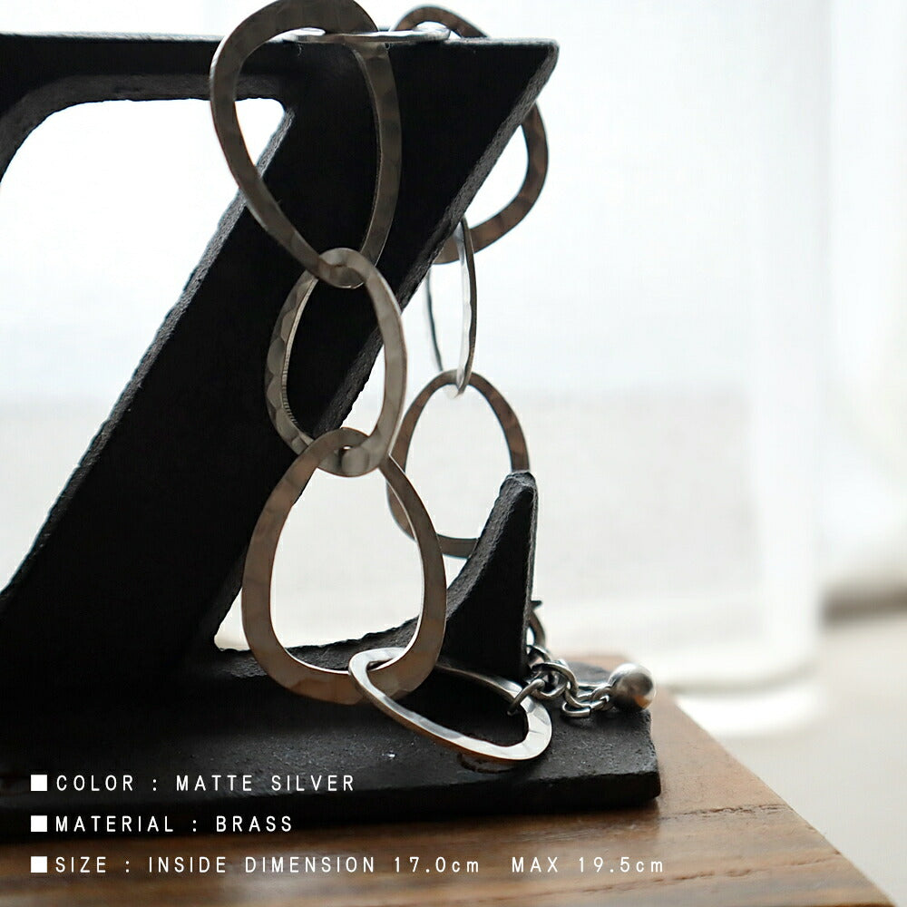 【2024-25年秋冬新作☆数量限定生産!】THE RING DESIGN FACTORY "FOOT PRINT" Bracelet フットプリント(足跡)デザイン ブレスレット 【足跡をイメージ 調整可能 ギフト】