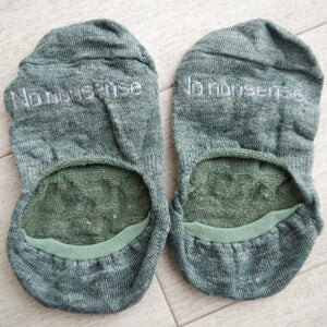 Put on socks(プットオンソックス)"No nonsense"ノーノンセンス リネンフットカバー(7 COLOR)【リネン麻 冷えとり 通気・発散・抗菌】【日本製】