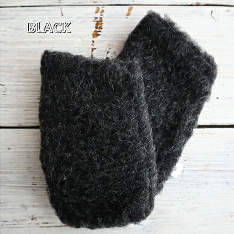 SHEEP BY THE SEA(シープバイザシー) HANDWARMERS ECO ハンドウォーマーズ エコ(4色)【少量入荷! ウールパイル100% ミトン 手袋 スマホ対応 防寒 ふわふわ 正規品 Made in Poland ポーランド製】【送料無料】