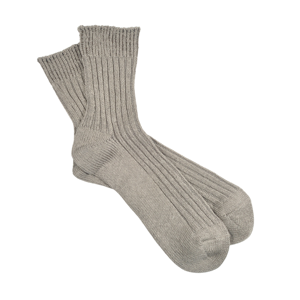 Jake ジェイク French Bull フレンチブル No.09-0051 メンズ サニーソックス(5色) 春夏 リネン 麻 無地 冷え取り 汗取り 日本製 レディース大きめ【追跡メール便送料無料】