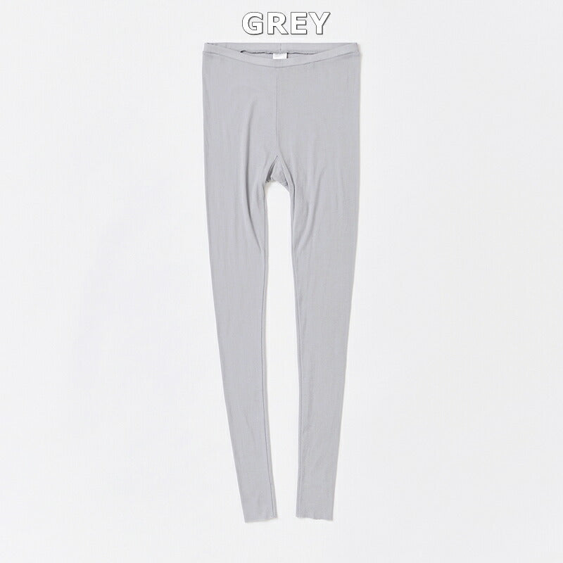 French Bull(フレンチブル)No.19-32231『Cion シオン』コットンライトスパッツ(3色)【アンダーパンツ ペチコート 冷え・汗取り 重ね履き あったか】【汗取り 透け対策 冷房対策】