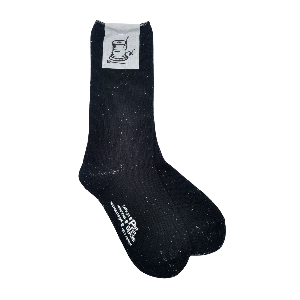 Put on socks(プットオンソックス)"Airy winter"エアリーウィンター シルクウールソックス(7 COLOR)【吸放湿性 メリノウール 防縮ウール 温活 冷えとり】【日本製】