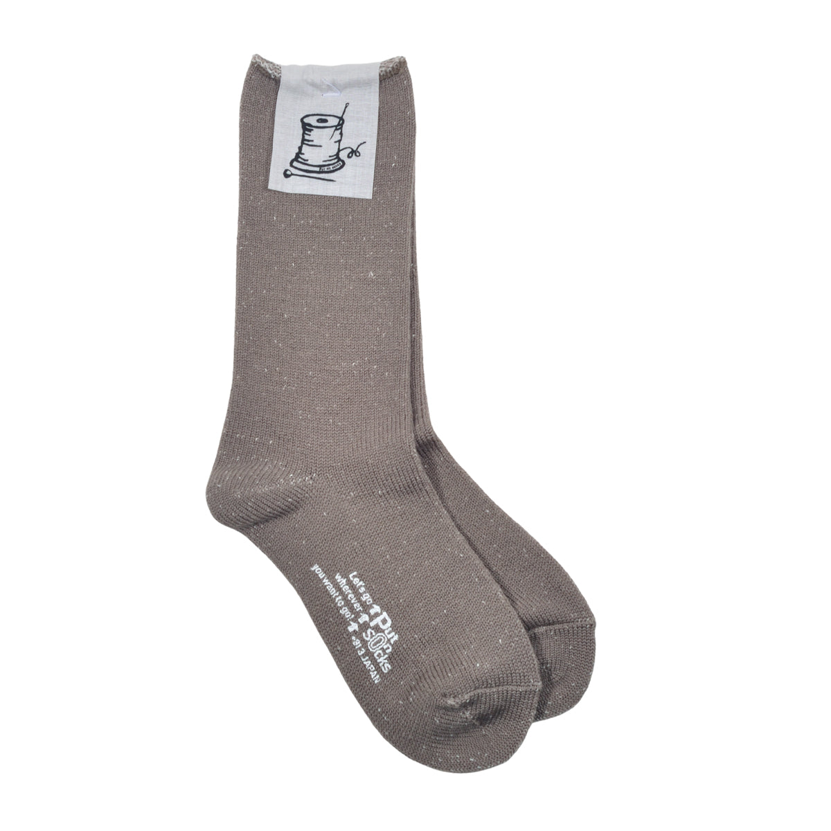 Put on socks(プットオンソックス)"Airy winter"エアリーウィンター シルクウールソックス(7 COLOR)【吸放湿性 メリノウール 防縮ウール 温活 冷えとり】【日本製】