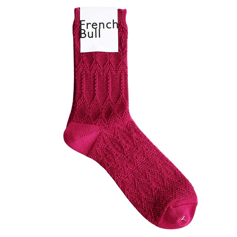 French Bull(フレンチブル)No.11-23267 ラフィネソックスwinter(3色)【秋冬新作☆数量限定生産!】