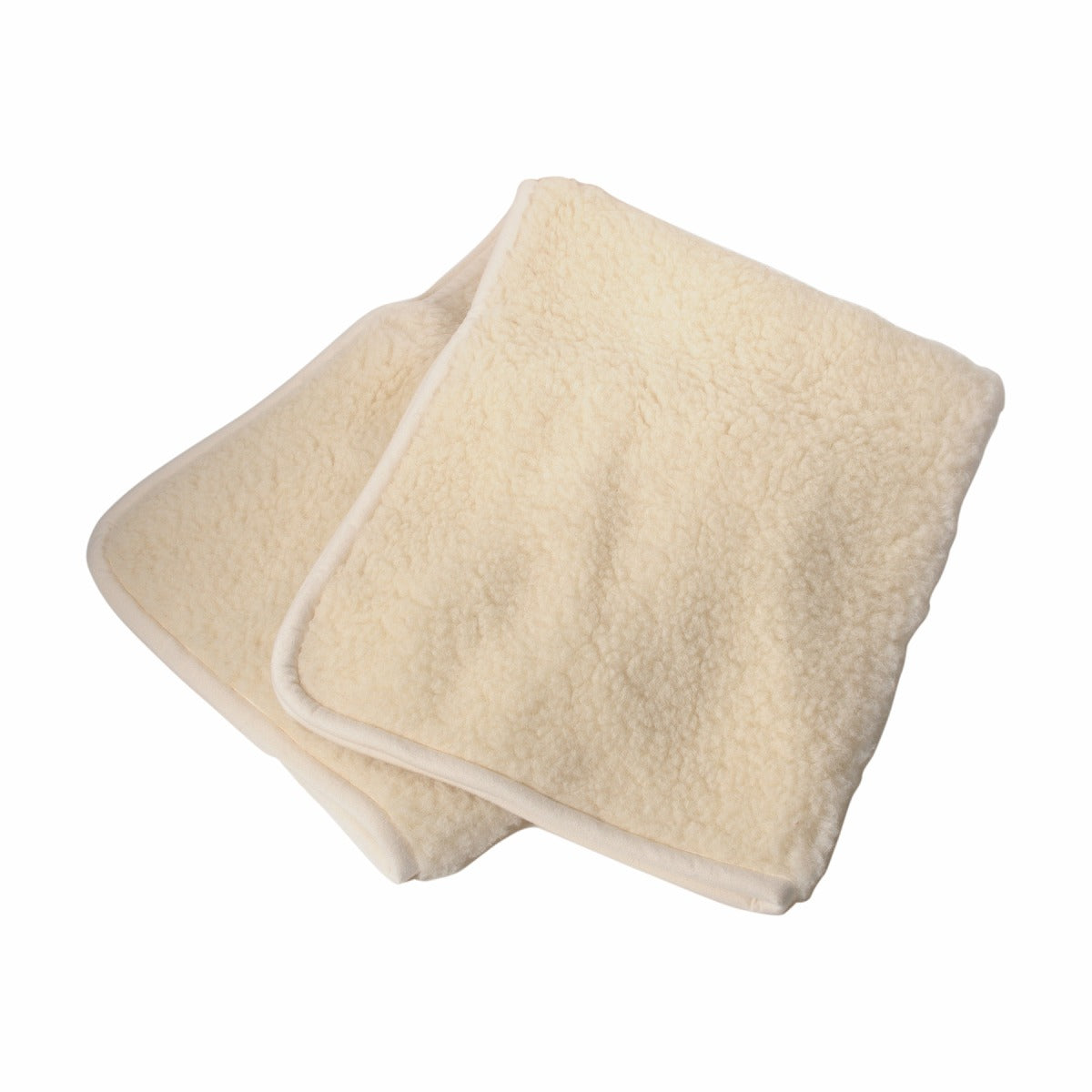 SHEEP BY THE SEA(シープバイザシー) WOOL BOA BLANKET 72x97cm(3色)【少量入荷! ウールパイル100% ブランケット ひざ掛け 毛布 防寒 正規品 Made in Poland ポーランド製】【送料無料】