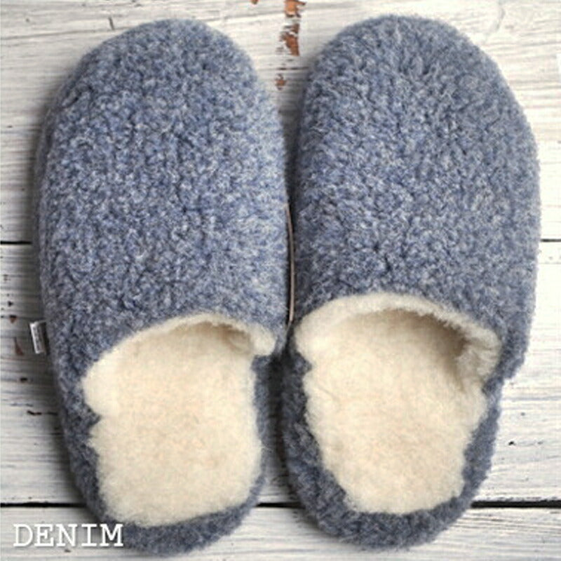 COLDBREAKER(コールドブレイカー)【当店だけの限定色ブラック入荷!】 SLIPPER BASIC スリッパベーシック(6色)【MADE IN POLAND】【ウール100%蒸れずに快適 滑り止付 手洗いOK ルームシューズ 室内履 正規品】
