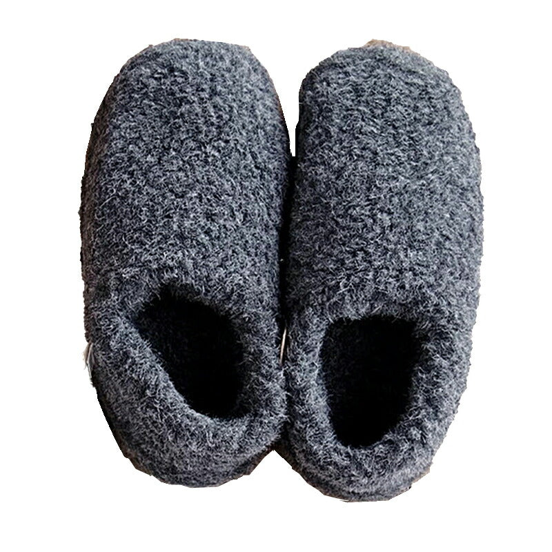 COLDBREAKER(コールドブレイカー)SLIPPER SIBERIAN/スリッパ シベリアン(2色)【MADE IN POLAND】【ウール100%は通気性に富み蒸れずに快適/滑り止め付き/手洗いOK!/ルームシューズ/室内履き/ふわふわ/暖か/防寒/正規品】【送料無料】