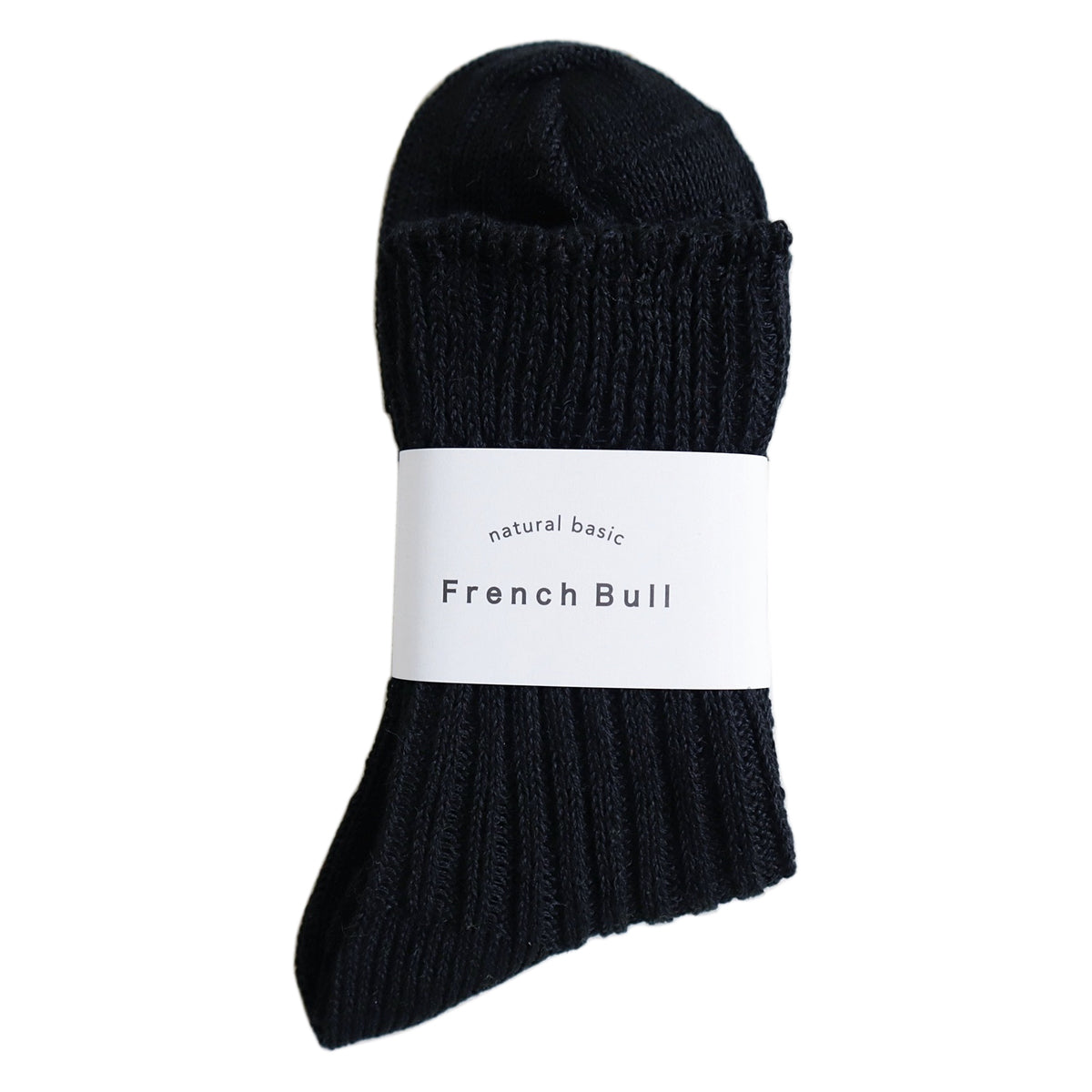 French Bull(フレンチブル)No.01-0151 サニーソックス(11色)【リネン麻 ショート丈 カラーバリエ 冷えとり】