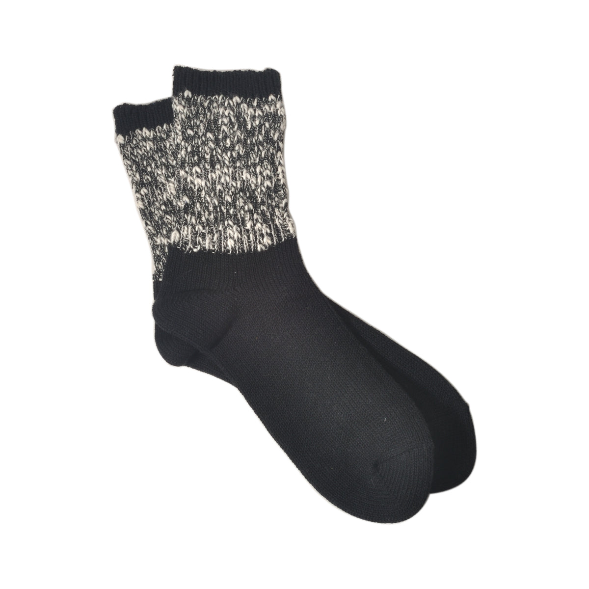 Jake(ジェイク)【Men's メンズ レディース大きめ】French Bull フレンチブル No.21-25102 スウェーデンソックス(3色)【2025年春夏新作☆数量限定! 綿スラブ糸 バイカラー 日本製】