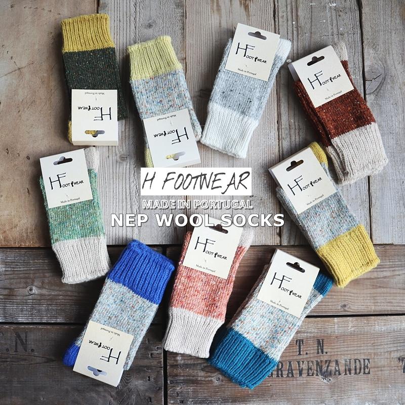 H FOOTWEAR