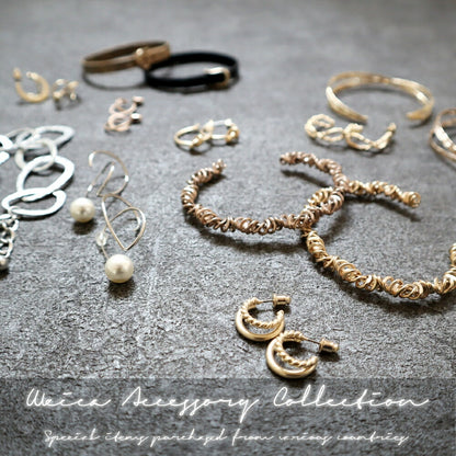 【2024-25年秋冬新作☆数量限定生産！】THE RING DESIGN FACTORY "Cross the line" Bracelet クロスデザイン ブレスレット(2 COLOR) 【クロスさせたデザイン 調整可能 マットな質感 ギフト】