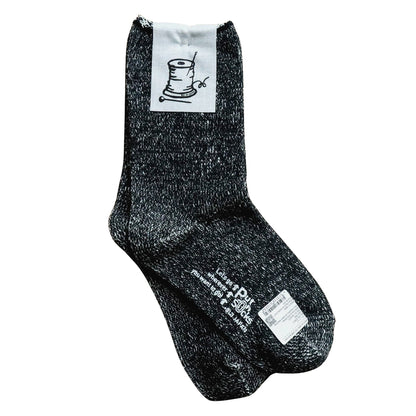 Put on socks(プットオンソックス)"Airy"エアリー シルクコットンソックス(8 COLOR)【内側にノイシルク 吸放湿性 オールシーズン快適 天然素材 程よい厚み 冷えとり MADE IN JAPAN】