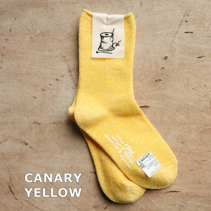 Put on socks(プットオンソックス)"Airy"エアリー シルクコットンソックス(8 COLOR)【内側にノイシルク 吸放湿性 オールシーズン快適 天然素材 程よい厚み 冷えとり MADE IN JAPAN】