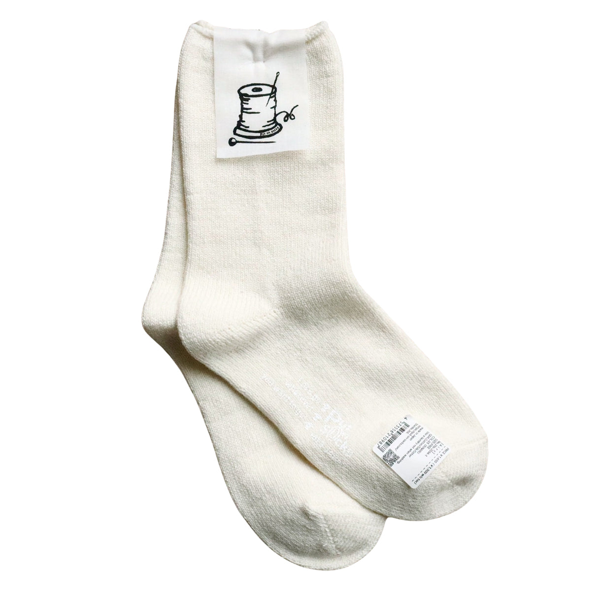 Put on socks(プットオンソックス)"Airy"エアリー シルクコットンソックス(8 COLOR)【内側にノイシルク 吸放湿性 オールシーズン快適 天然素材 程よい厚み 冷えとり MADE IN JAPAN】
