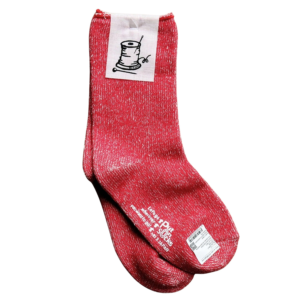 Put on socks(プットオンソックス)"Airy"エアリー シルクコットンソックス(8 COLOR)【内側にノイシルク 吸放湿性 オールシーズン快適 天然素材 程よい厚み 冷えとり MADE IN JAPAN】