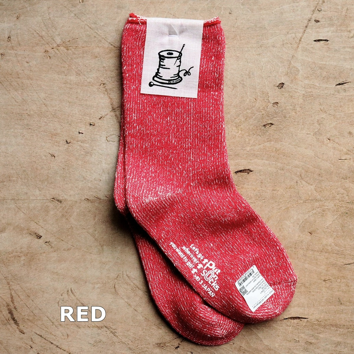 Put on socks(プットオンソックス)"Airy"エアリー シルクコットンソックス(8 COLOR)【内側にノイシルク 吸放湿性 オールシーズン快適 天然素材 程よい厚み 冷えとり MADE IN JAPAN】