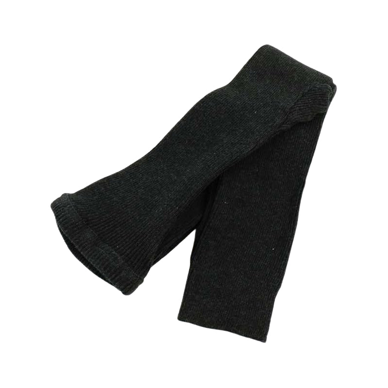 French Bull(フレンチブル)No.03-0041 ベロウスパッツ(3色)【無地 リブ レギンス トレンカ】【冷え取り 汗取り 重ね履き あったか/無地】 防寒 綿 コットン 日本製】