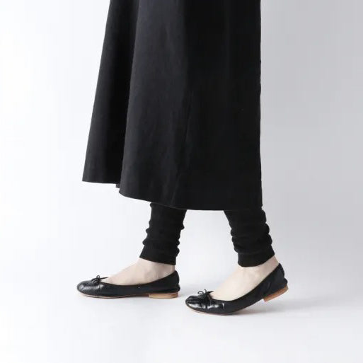 French Bull(フレンチブル)No.03-0041 ベロウスパッツ(3色)【無地 リブ レギンス トレンカ】【冷え取り 汗取り 重ね履き あったか/無地】 防寒 綿 コットン 日本製】