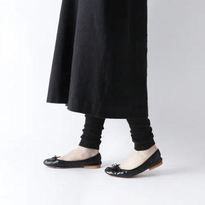 French Bull(フレンチブル)No.03-0041 ベロウスパッツ(3色)【無地 リブ レギンス トレンカ】【冷え取り 汗取り 重ね履き あったか/無地】 防寒 綿 コットン 日本製】