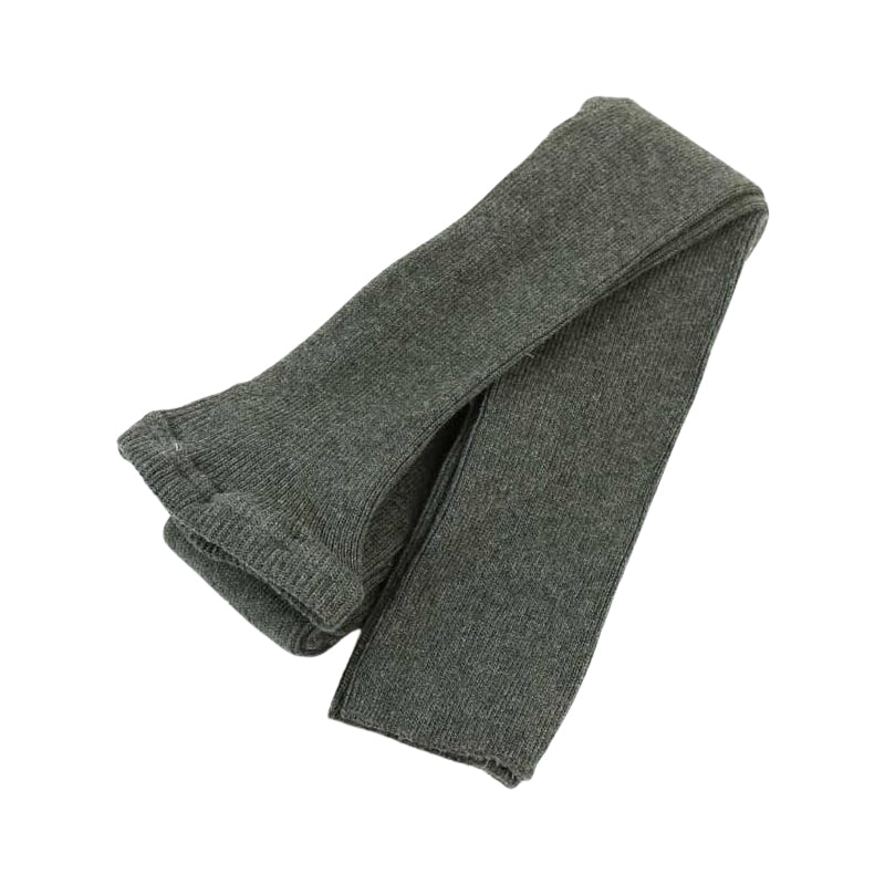 French Bull(フレンチブル)No.03-0041 ベロウスパッツ(3色)【無地 リブ レギンス トレンカ】【冷え取り 汗取り 重ね履き あったか/無地】 防寒 綿 コットン 日本製】