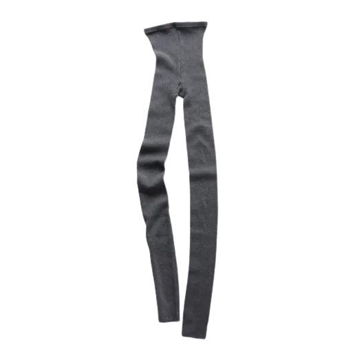 French Bull(フレンチブル)No.03-0041 ベロウスパッツ(3色)【無地 リブ レギンス トレンカ】【冷え取り 汗取り 重ね履き あったか/無地】 防寒 綿 コットン 日本製】