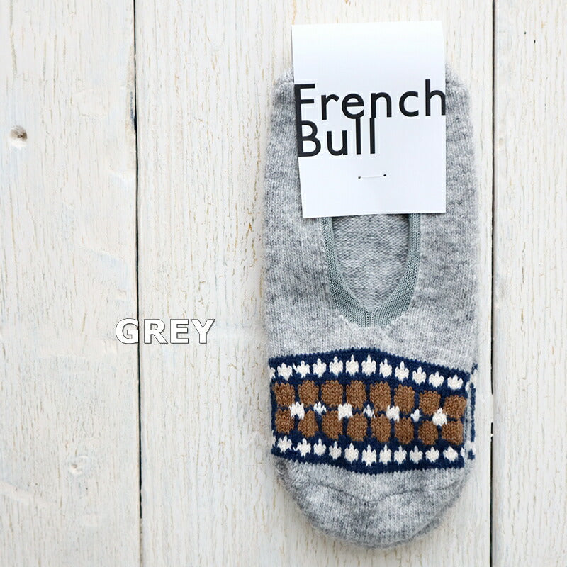 French Bull(フレンチブル)No.11-24270 カフェカバー(3色)【24-25秋冬 レトロなカフェの雰囲気をイメージ 優しいフィット感と脱げにくさ ウール 厚手 冬の贈り物にも 日本製】