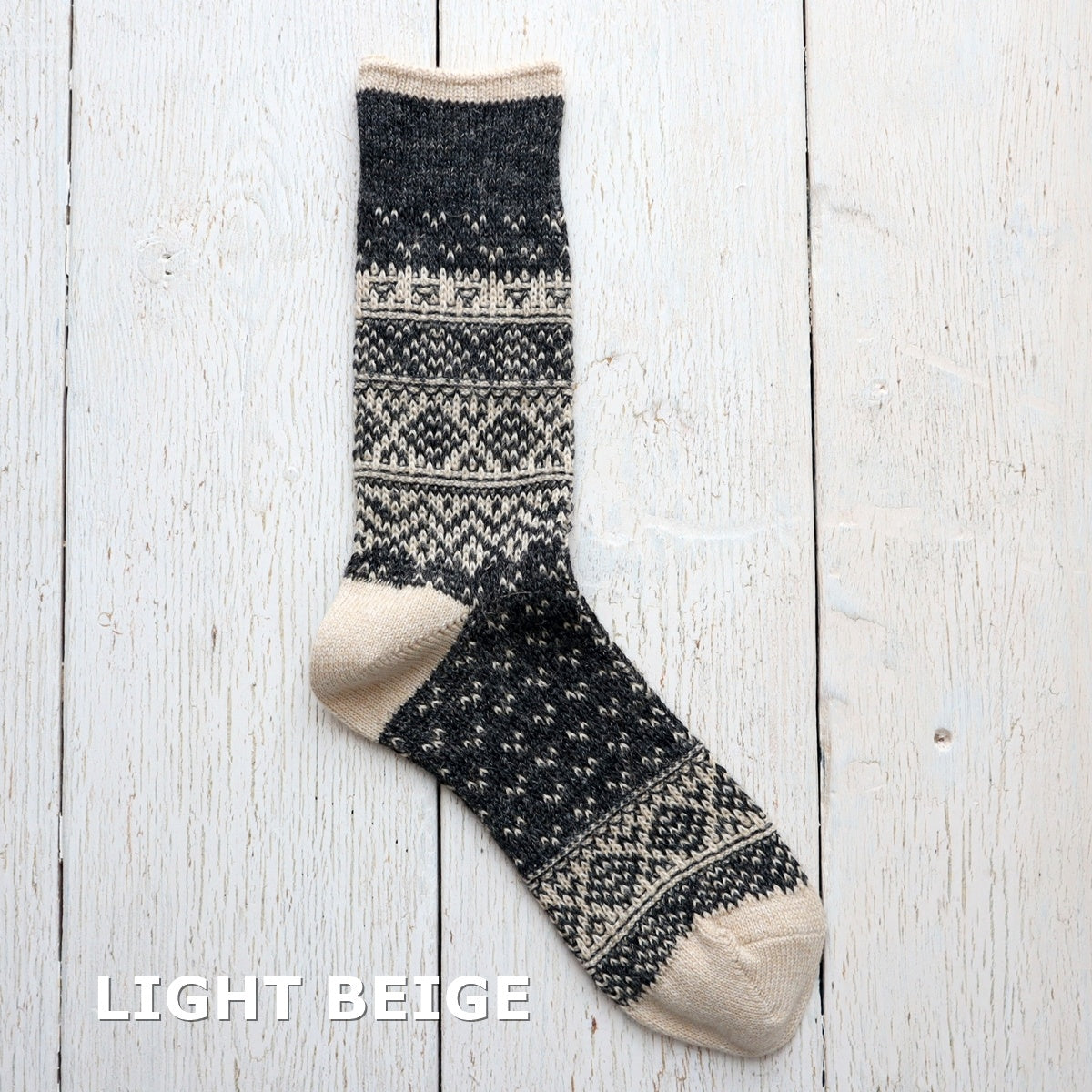 Jake(ジェイク)【Men's レディース大きめ】French Bull フレンチブル No.21-05202 メンズ カームソックス(3色)【靴下 日本製 2025-26年秋冬 シェットランドウールリネン糸 贈り物】