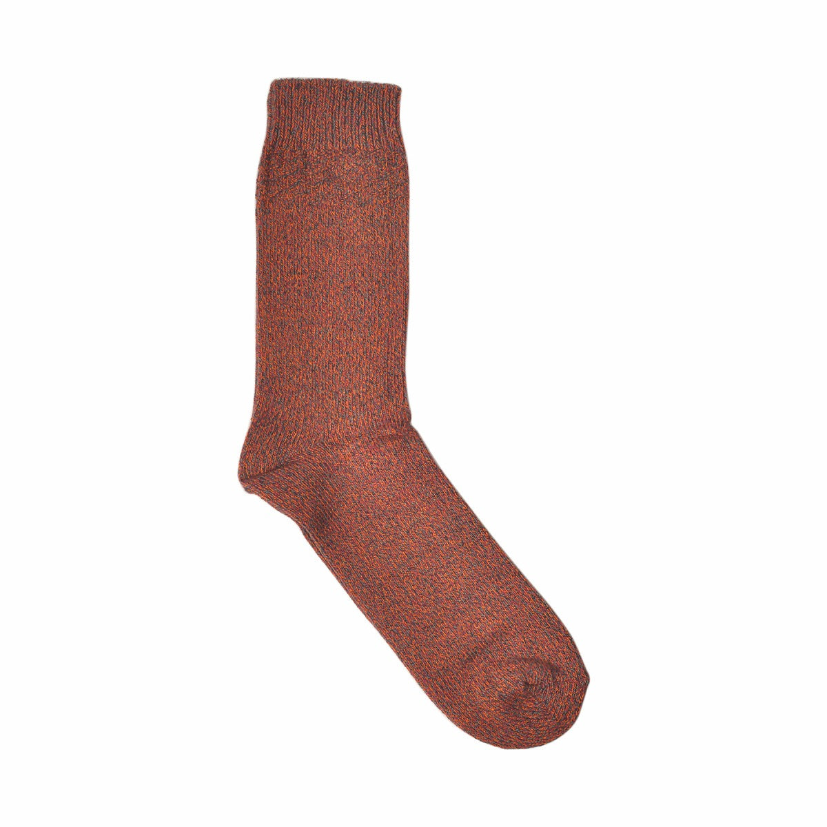 DEMOCRATIQUE SOCKS(デモクラティックソックス)クルーソックス靴下 "DIAMOND KNIT SPERMELANGE" from Denmark Copenhagen【ユニセックス/メンズ】【ショートソックス】
