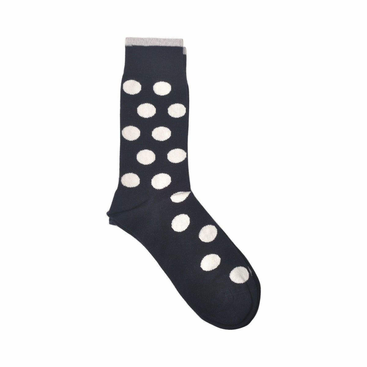 DEMOCRATIQUE SOCKS(デモクラティックソックス)クルーソックス水玉ドット靴下 "ORIGINALS DOTCOM" from Denmark Copenhagen【ユニセックス/メンズ】【ショートソックス】