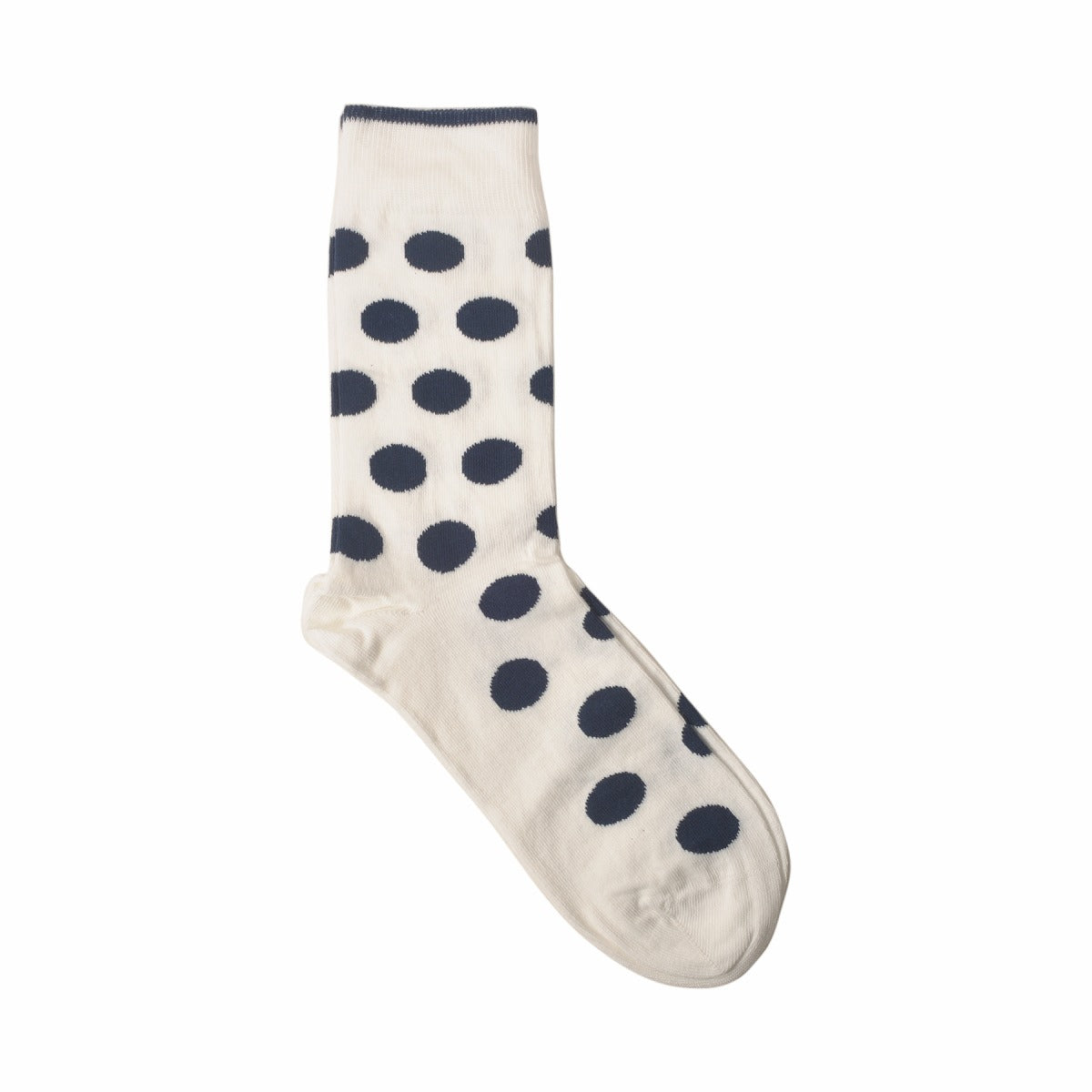 DEMOCRATIQUE SOCKS(デモクラティックソックス)クルーソックス水玉ドット靴下 "ORIGINALS DOTCOM" Womens from Denmark Copenhagen【レディースサイズ】【ショートソックス】