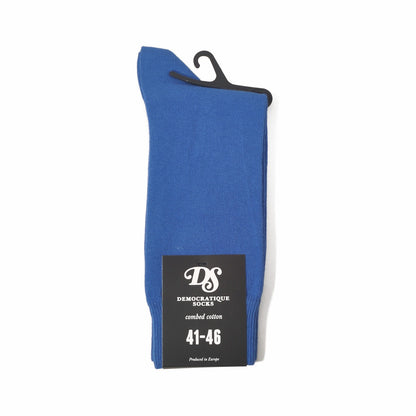 DEMOCRATIQUE SOCKS(デモクラティックソックス)クルーソックス無地靴下 "ORIGINALS SOLID" from Denmark Copenhagen【ユニセックス/メンズ】【ショートソックス】