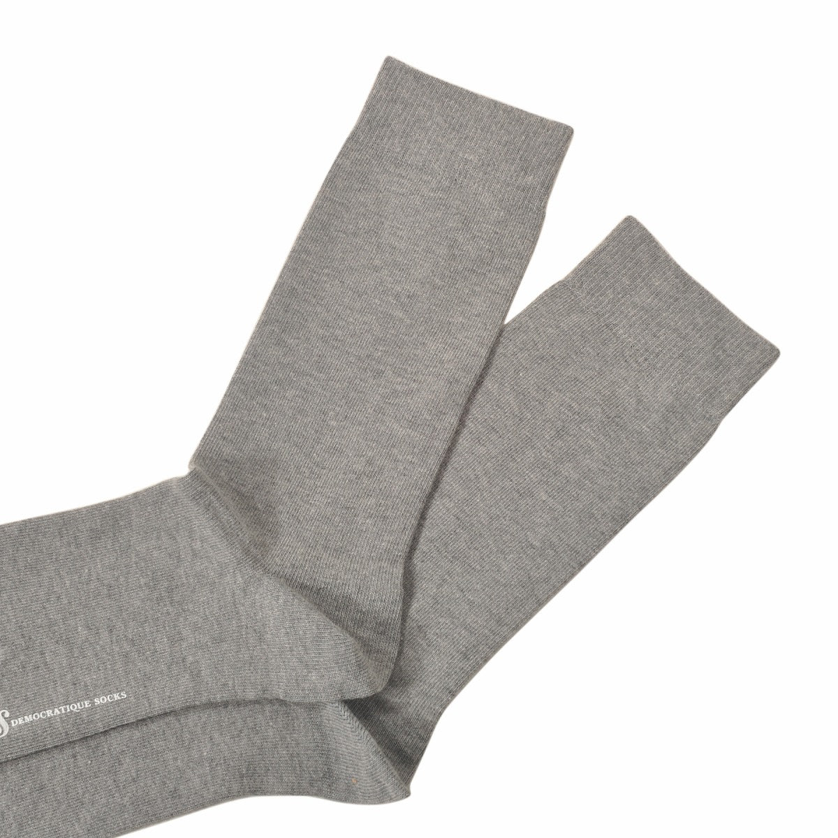 DEMOCRATIQUE SOCKS(デモクラティックソックス)クルーソックス無地靴下 "ORIGINALS SOLID" from Denmark Copenhagen【ユニセックス/メンズ】【ショートソックス】