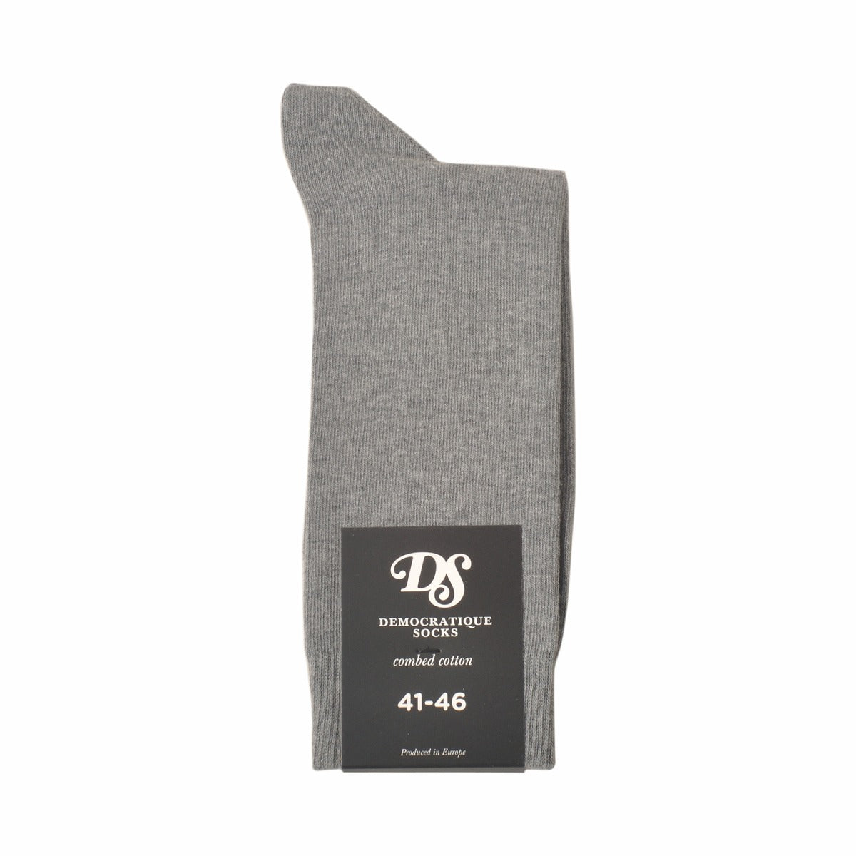 DEMOCRATIQUE SOCKS(デモクラティックソックス)クルーソックス無地靴下 "ORIGINALS SOLID" from Denmark Copenhagen【ユニセックス/メンズ】【ショートソックス】
