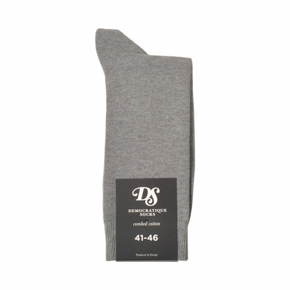 DEMOCRATIQUE SOCKS(デモクラティックソックス)クルーソックス無地靴下 "ORIGINALS SOLID" from Denmark Copenhagen【ユニセックス/メンズ】【ショートソックス】