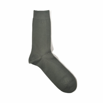 DEMOCRATIQUE SOCKS(デモクラティックソックス)クルーソックス無地靴下 "ORIGINALS SOLID" from Denmark Copenhagen【ユニセックス/メンズ】【ショートソックス】