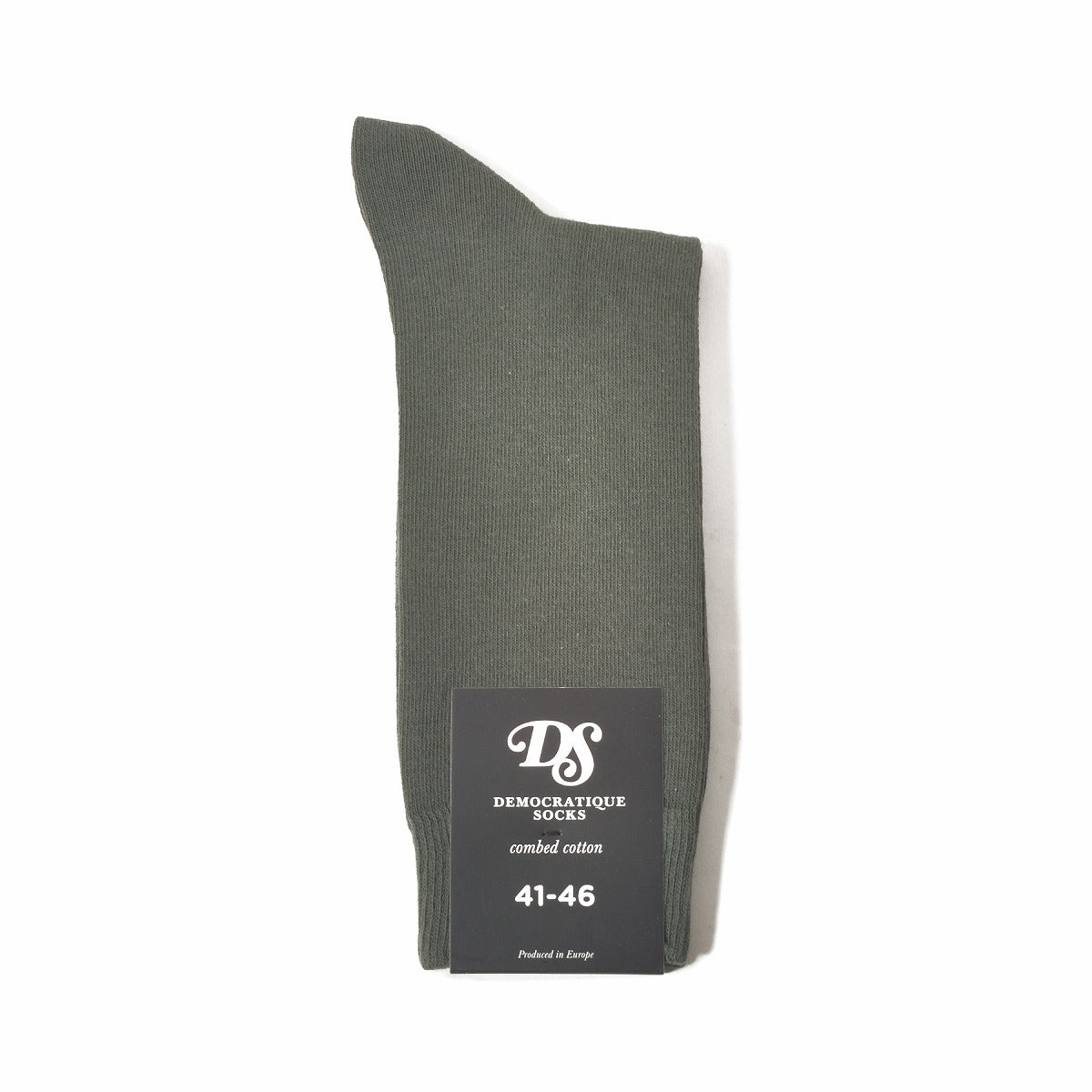 DEMOCRATIQUE SOCKS(デモクラティックソックス)クルーソックス無地靴下 "ORIGINALS SOLID" from Denmark Copenhagen【ユニセックス/メンズ】【ショートソックス】
